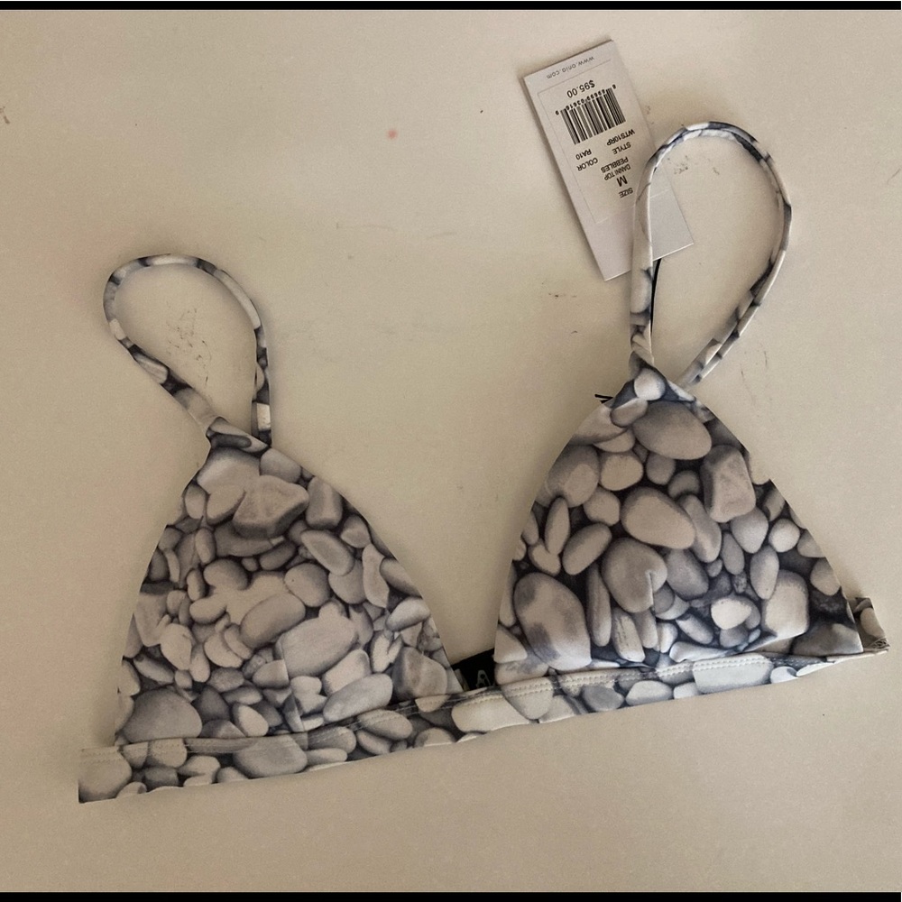 Onia “pebble” danni bikini top